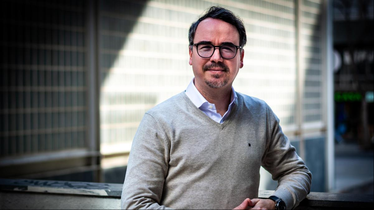 Paco Morales: “Ferran Adrià es el Gaudí de nuestra época”