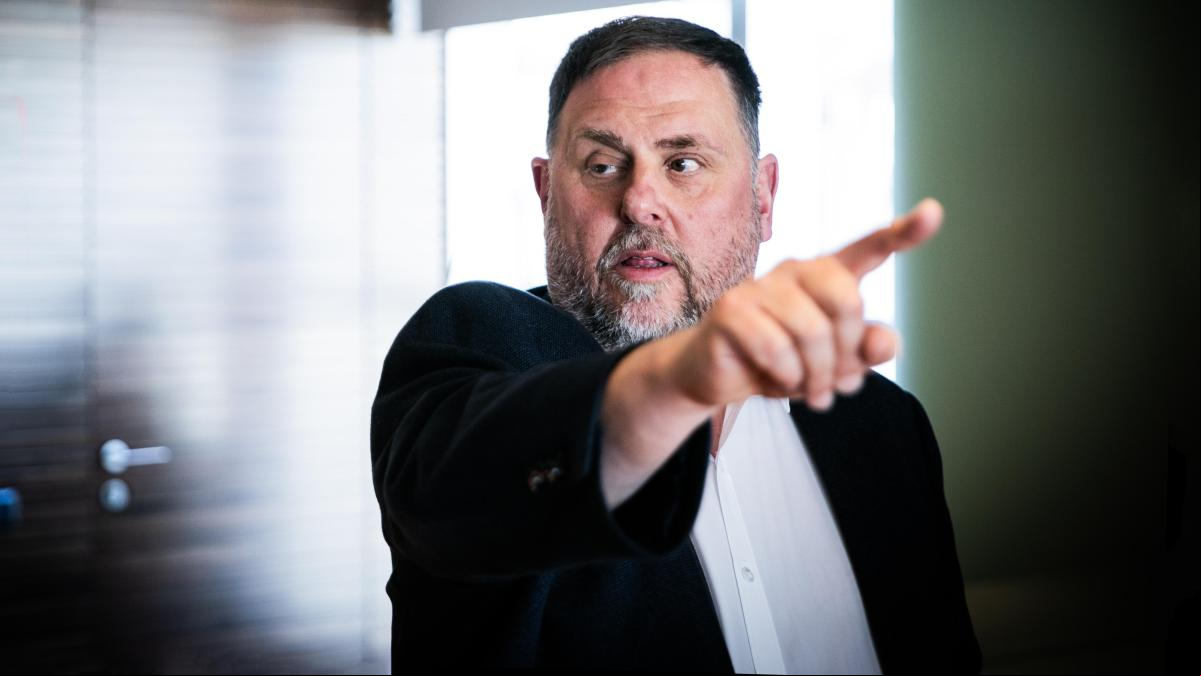 Esquerra Republicana de... Junqueras