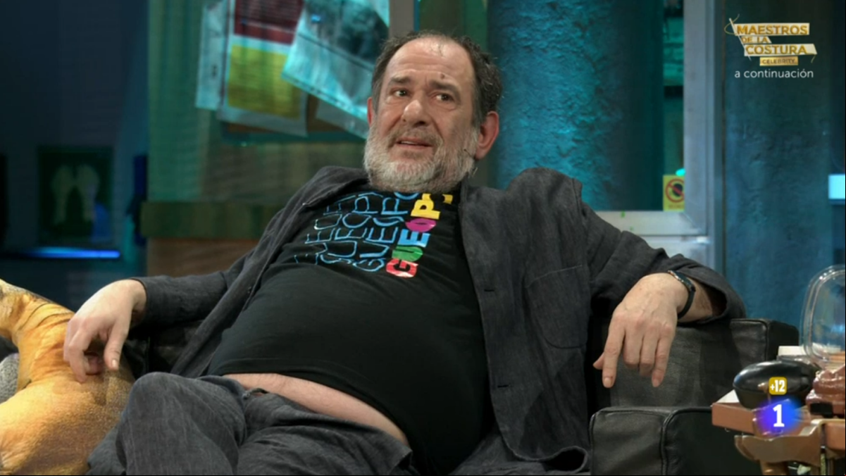Karra Elejalde, actor: “No hay mineral, vegetal ni animal más agresivo para el planeta que el ser humano”