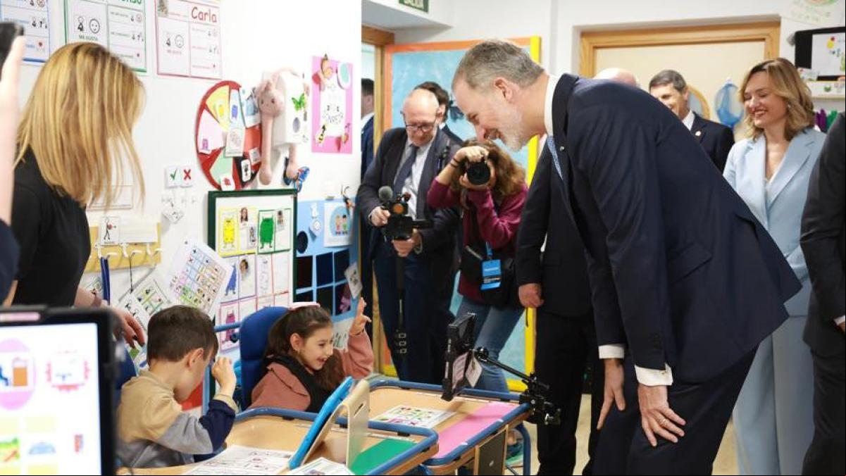 Centro de educación especial: cada alumno, un desafío