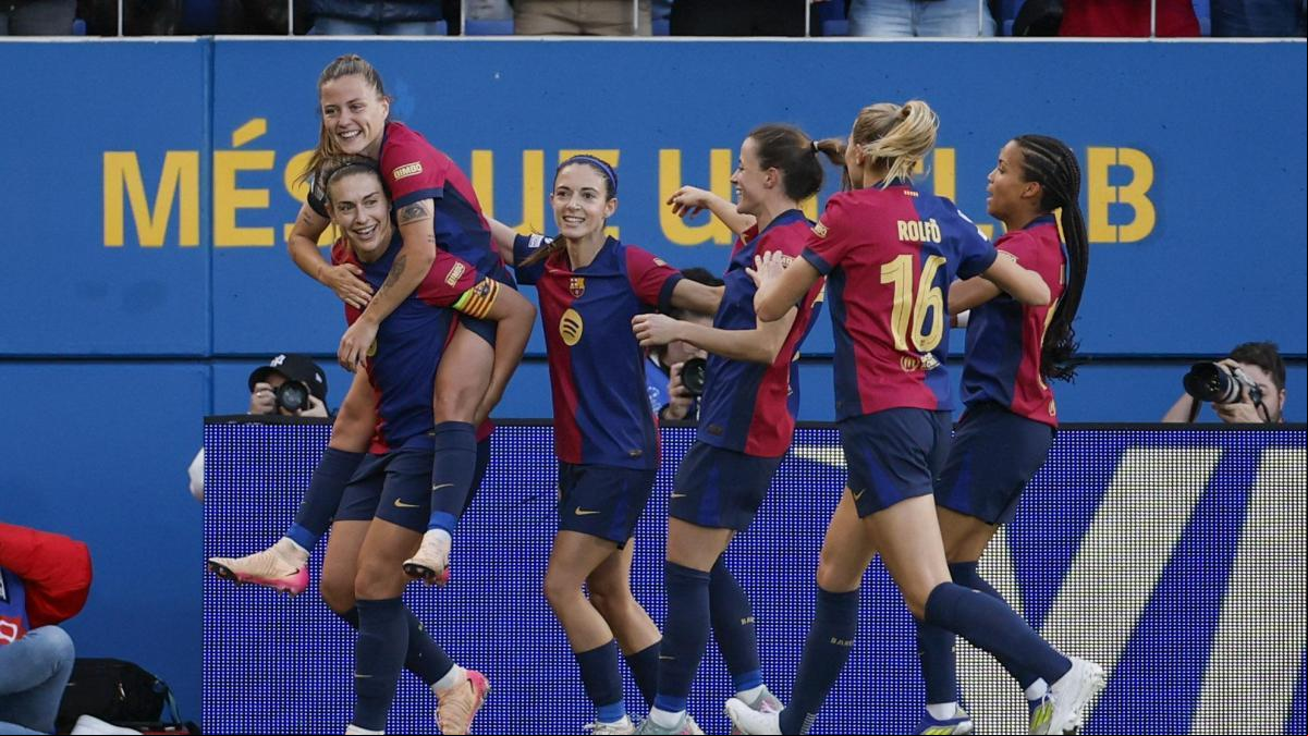 La final de la Copa de la Reina entre el Barça y el Atlético se jugará en Huesca