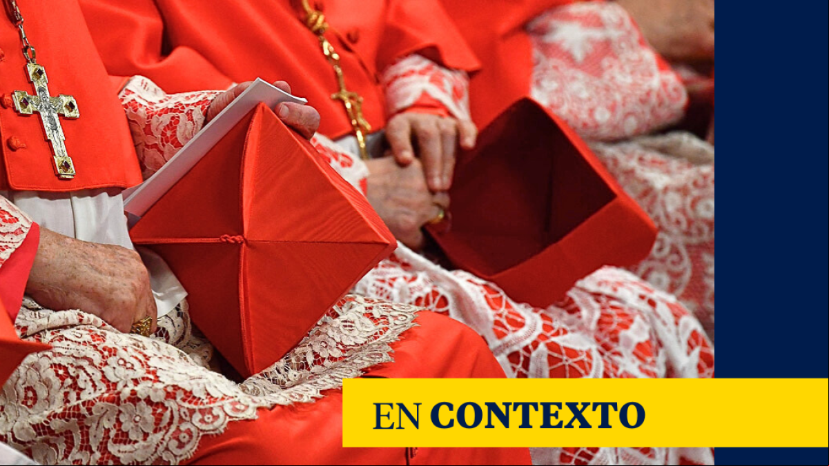 Tres italianos, dos asiáticos y un norteamericano, entre los favoritos para relevar al papa Francisco