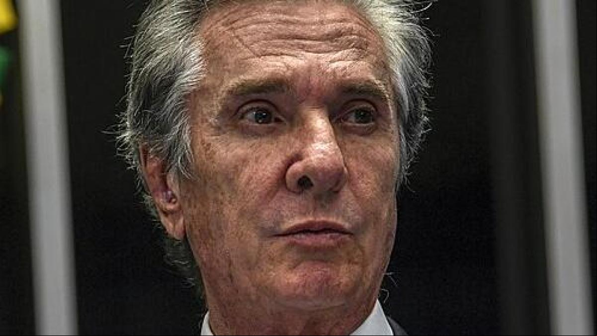 El expresidente brasileño Collor de Mello, arrestado por corrupción