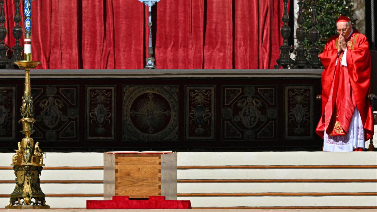 El funeral glorioso de un Papa pastor
