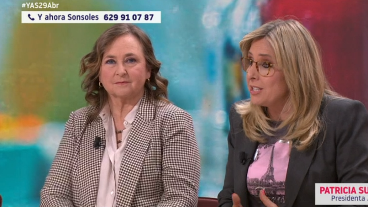 Patricia Suárez, presidenta de ASUFIN: “Podemos reclamar al seguro la comida, los electrodomésticos y, de haber sufrido hurtos, los productos robados”