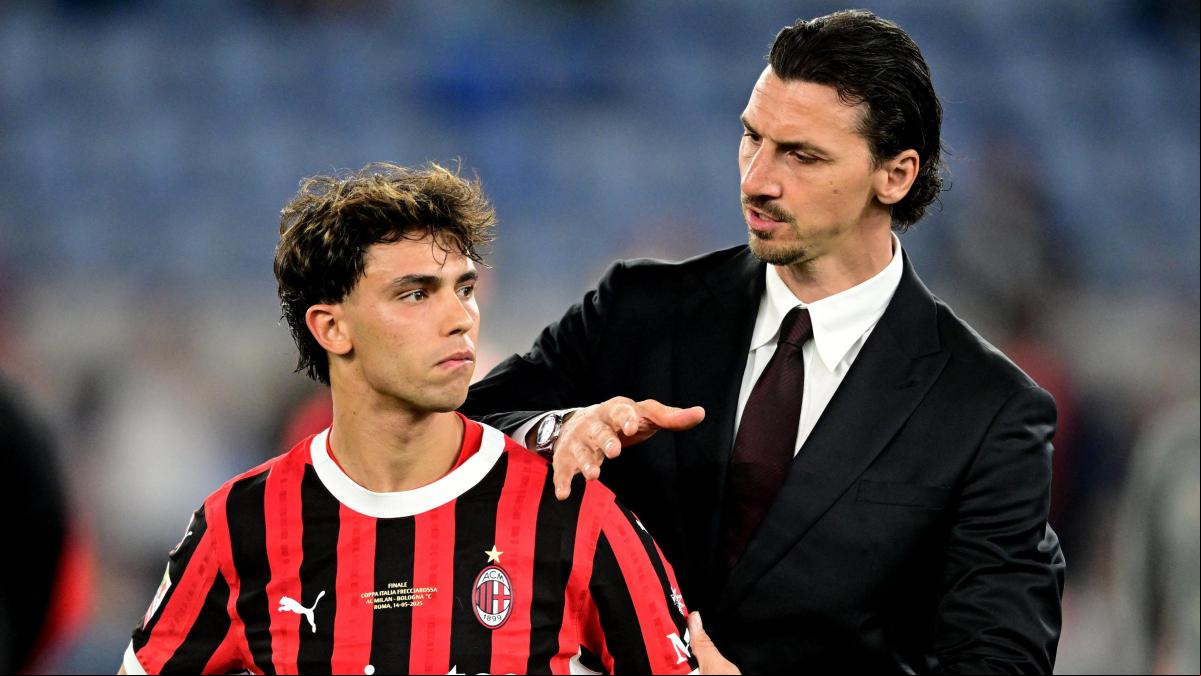 El fado inacabable de João Félix: del interés de Flick a la puerta de salida en el Milan