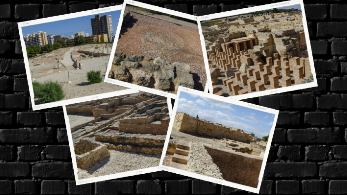 El Tossal de Manises, viaje a Lucentum