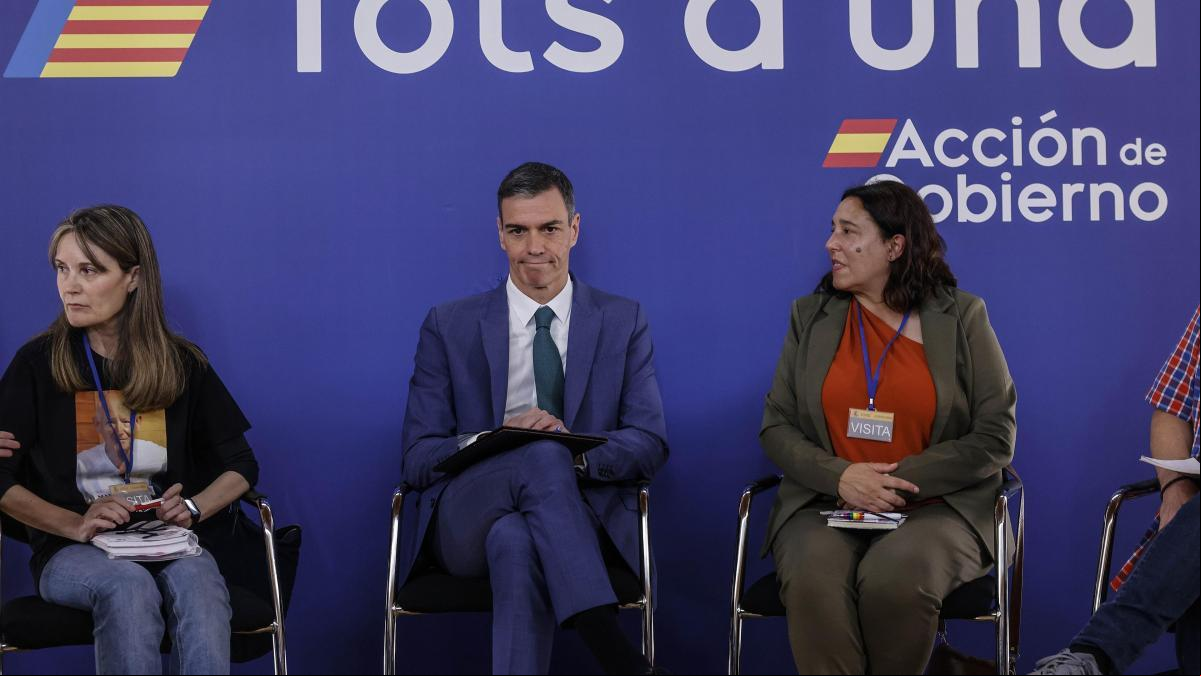 El PSOE da prioridad a las víctimas en la comisión de la dana en el Congreso