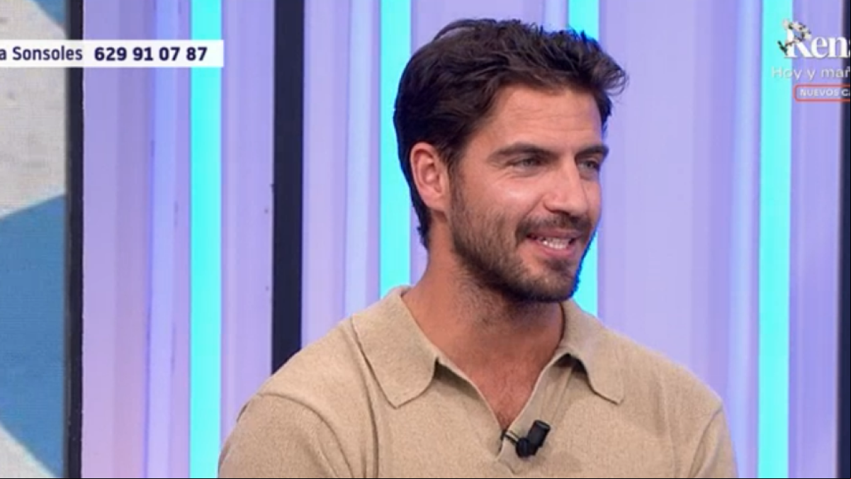 Maxi Iglesias sobre el éxito de ‘Física o Química’: “La fama también generaba envidias y había gente que quería ser más famosa que tú”