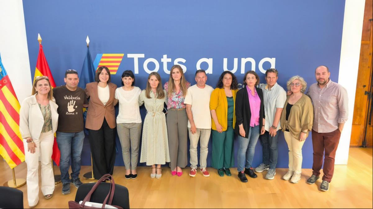 El Gobierno promete a las víctimas que habrá ayudas para la adaptación climática de viviendas