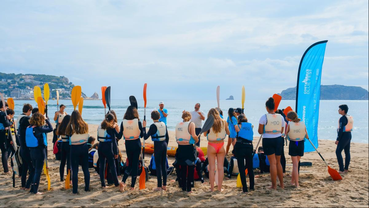 Bluewave Days 2025: movilizando a la ciudadanía para proteger el Mediterráneo