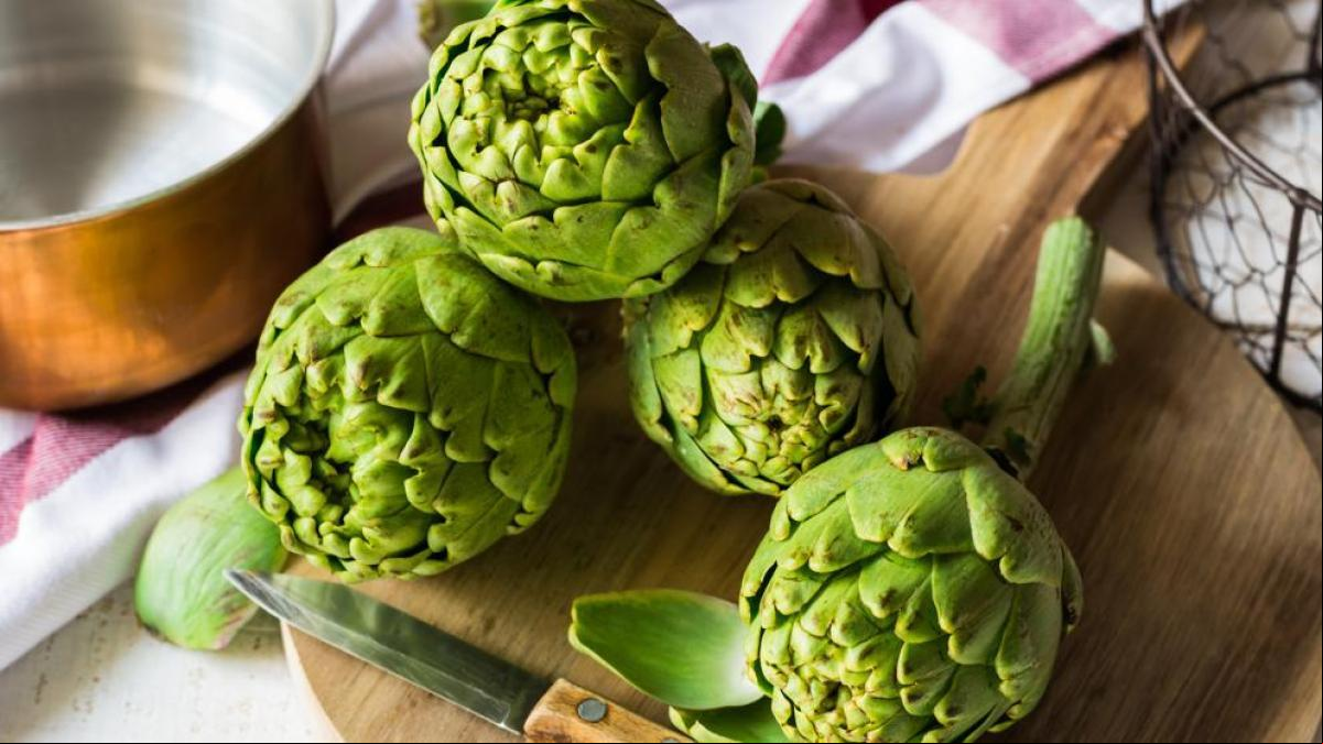 Alcachofas y su riqueza nutricional: descubre sus beneficios