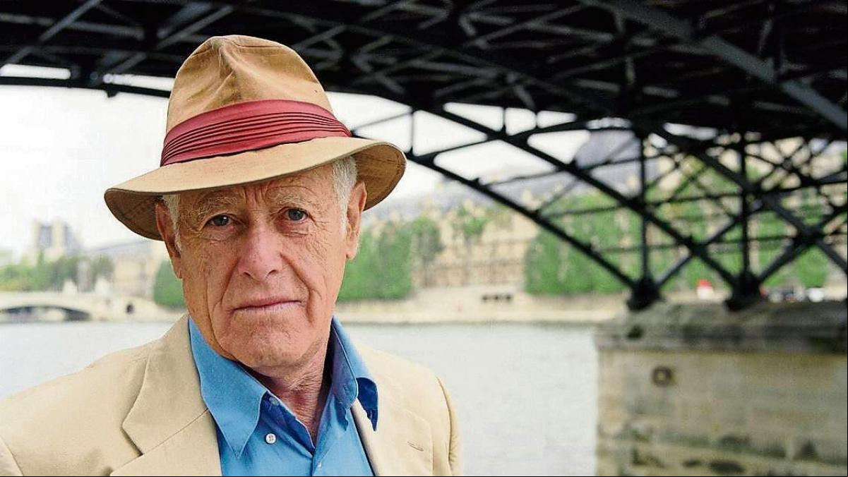 Am Strande von Tanger, de James Salter