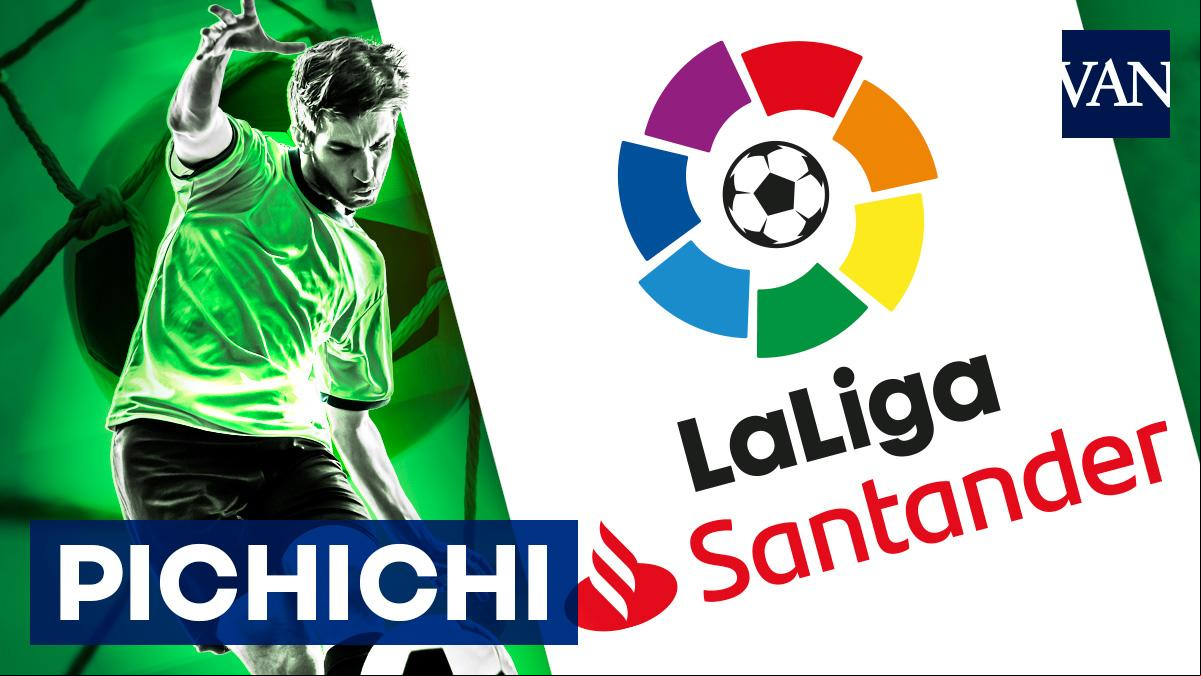 LaLiga Santander 2023-2024: pichichi y máximo asistente tras la Jornada 29