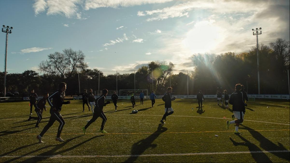 “Sin las canteras no se entiende el fútbol español”