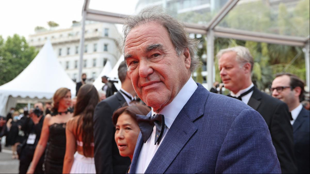 Oliver Stone, estrella invitada del BCN Film Fest