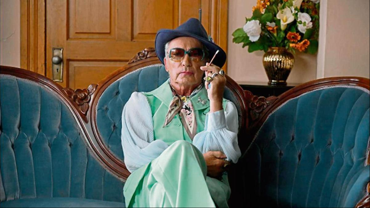 Udo Kier se prepara para el Oscar