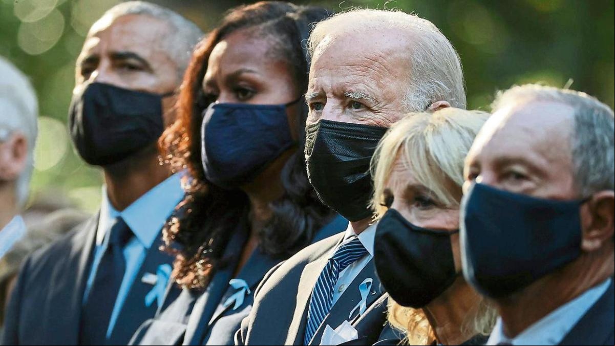 Biden: “Uníos y no tengáis miedo”