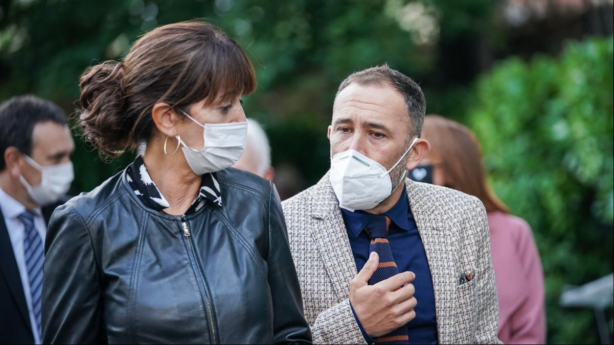 Idoia Mendia abandonará el liderazgo del PSE a partir de noviembre