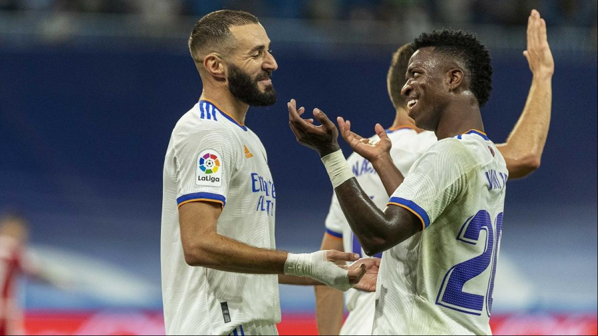 Se busca pareja de baile: estas son las conexiones más decisivas de LaLiga Santander y LaLiga SmartBank