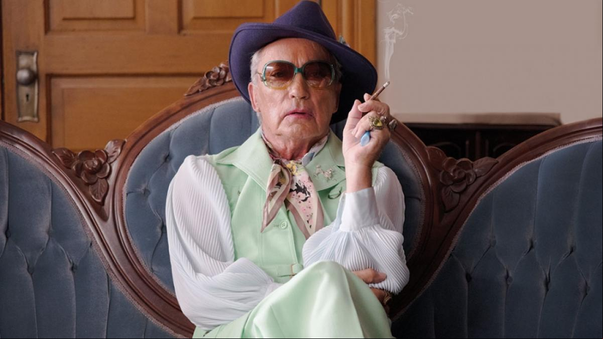 El aclamado y excéntrico personaje que ha impulsado la carrera de Udo Kier a los 77 años