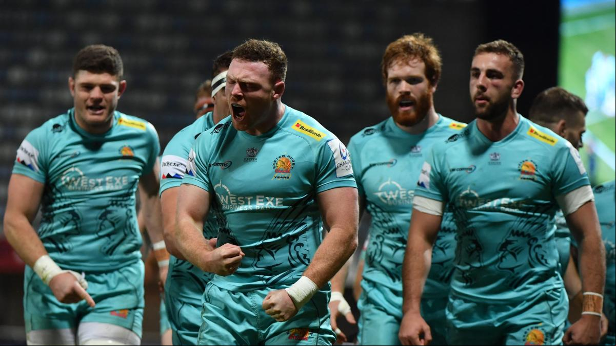 Los Exeter Chiefs cambian de logo bajo presión de los indios americanos