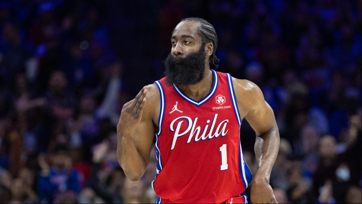 James Harden y la madurez como fórmula para lograr el anillo