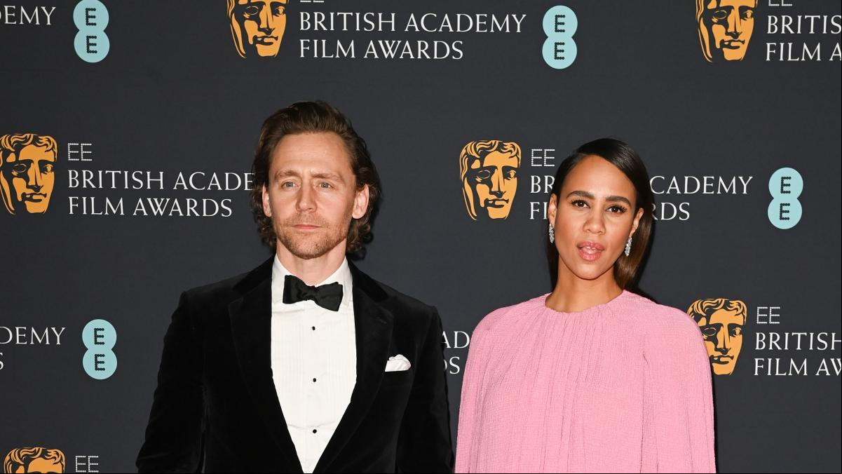 Tom Hiddleston y Zawe Ashton dan la bienvenida a su primer hijo en común