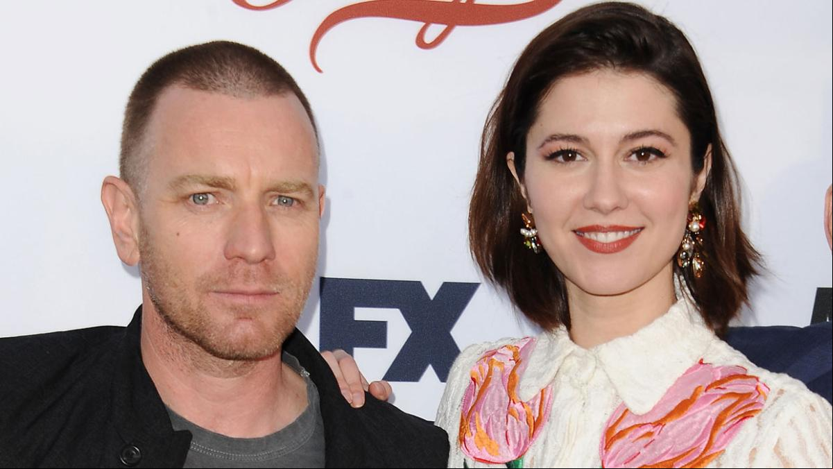 Así ha sido la boda entre Ewan McGregor y Mary Elizabeth Winstead