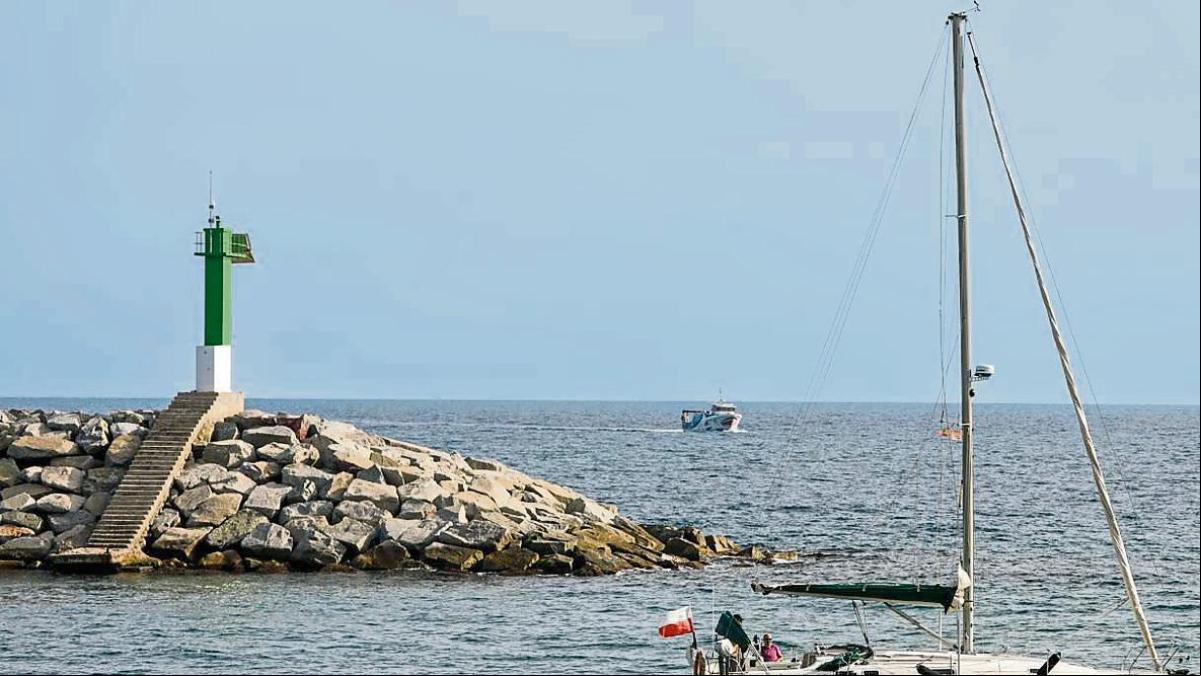 Hallado en Castell dAro el cadáver del pescador jubilado de Arenys de Mar que cayó al mar