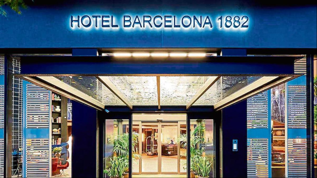 Fondo extranjero busca hotel en Barcelona y Madrid