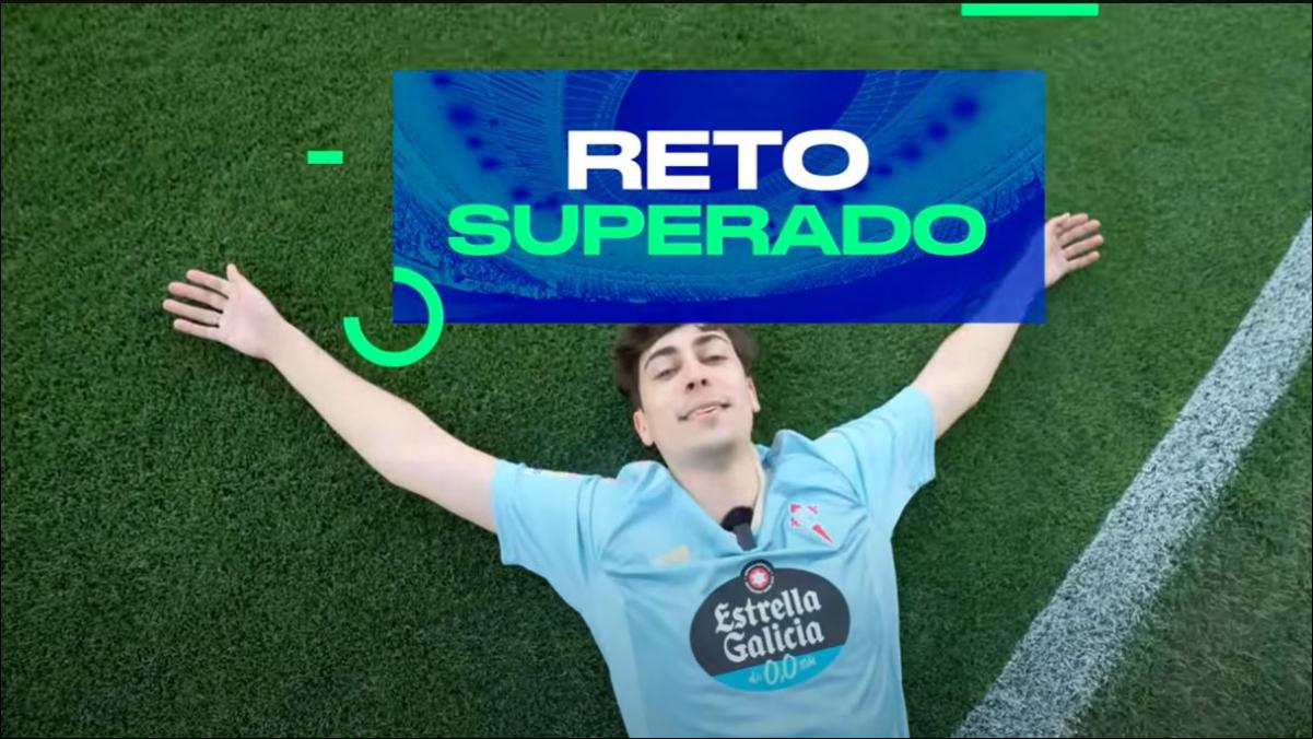 Cómo ha conseguido Nil Ojeda ver todos los partidos de LaLiga Santander en un fin de semana