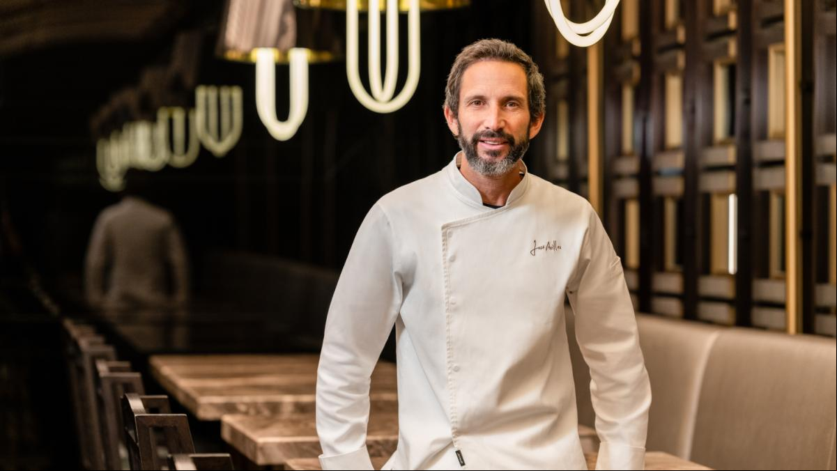 José Avillez, el mejor chef de Portugal, lleva al hotel The Karl Lagerfeld los sabores de su tierra