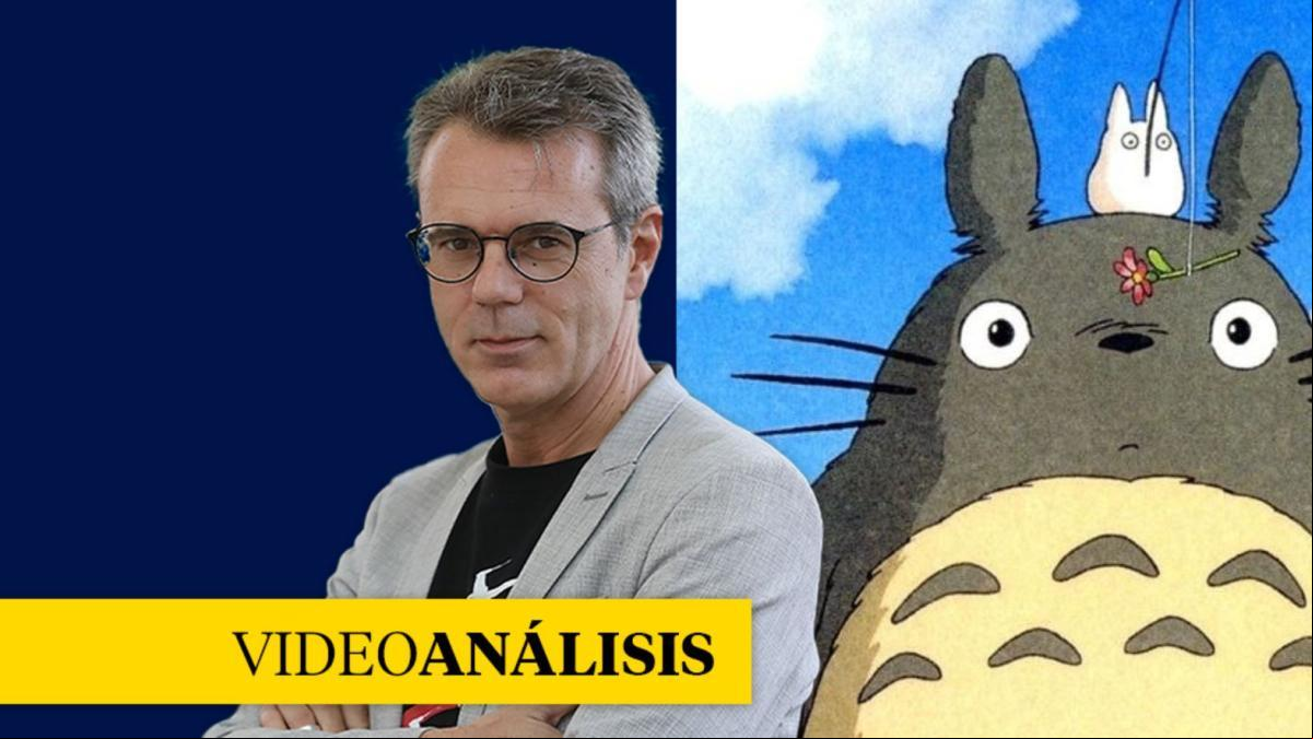 Totoro y la agonía política