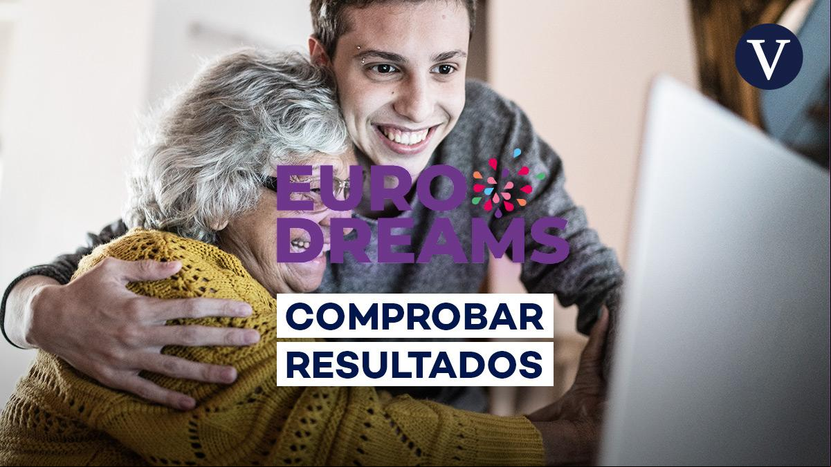 EuroDreams: comprobar resultados del sorteo del jueves 7 de noviembre de 2024