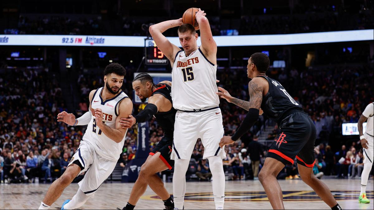 Los Nuggets recuperan a Murray y vuelven a asustar