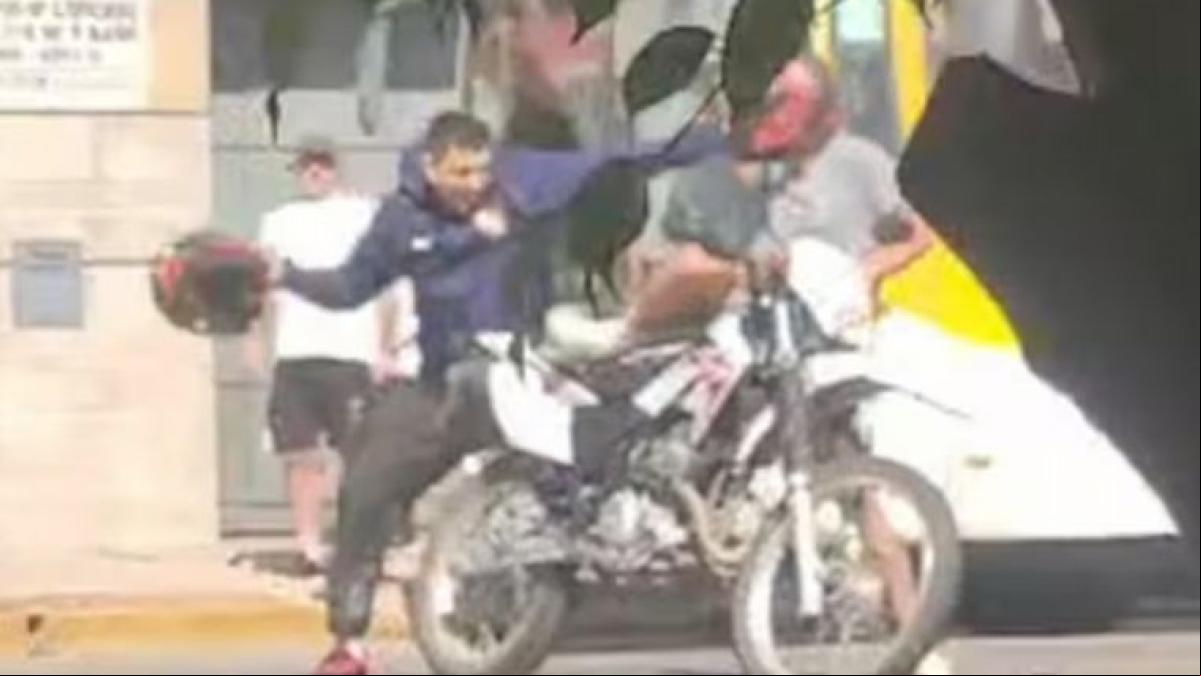 Los motochorros de Quilmes matan a un hombre que no quiso entregarles su moto