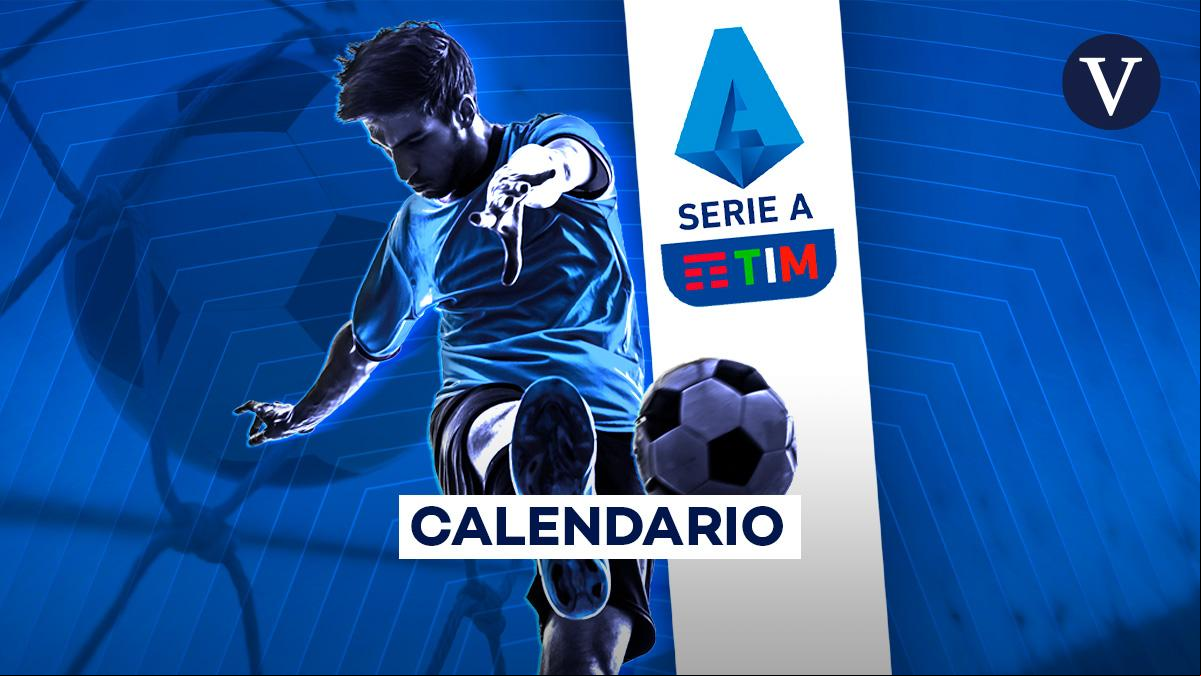 Serie A 2024-2025: calendario, horario y partidos de la Jornada 36