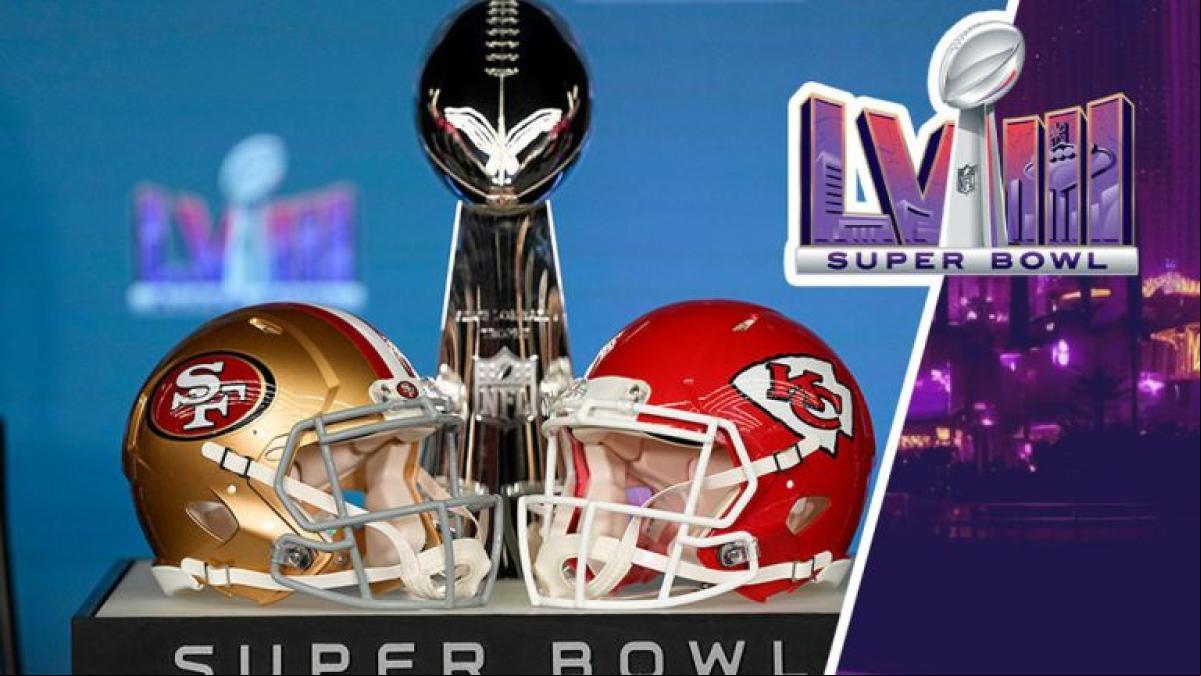 Récord histórico: más de 68 millones de estadounidenses apostarán en la Super Bowl
