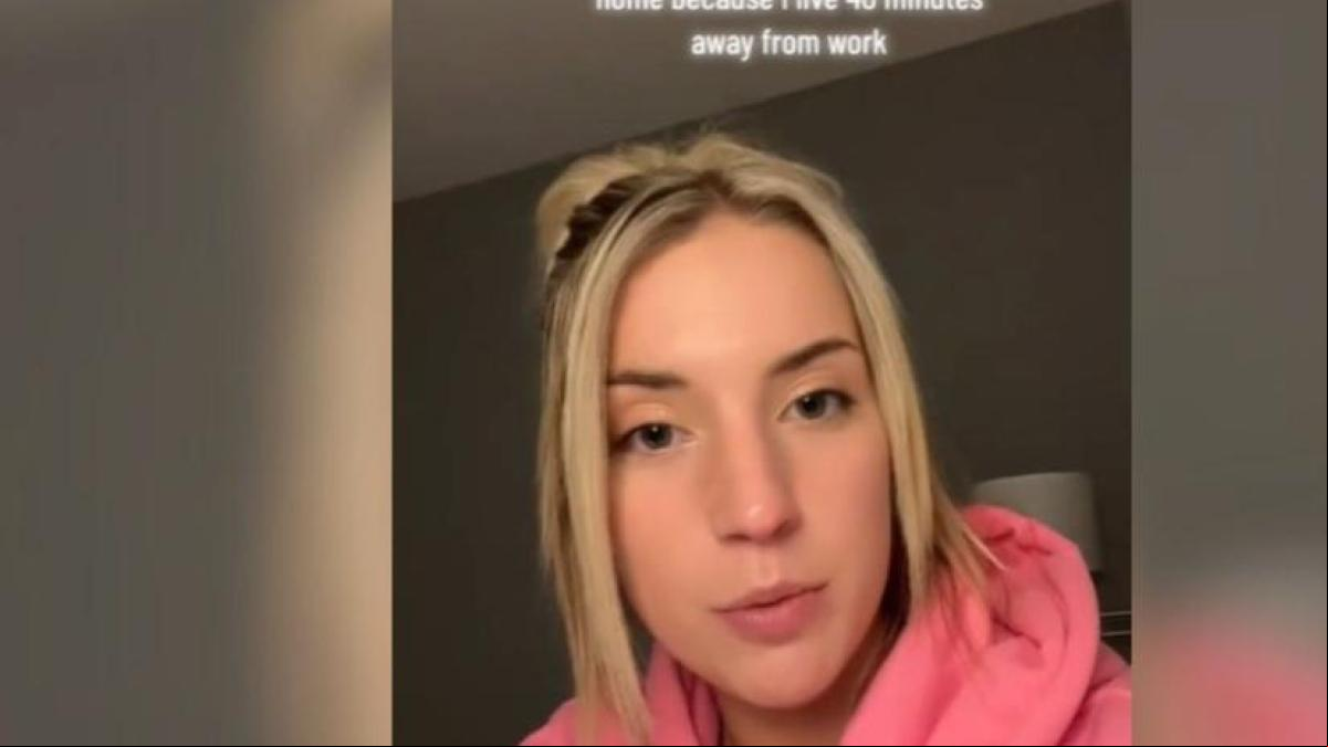 Acabó de trabajar, tuvo un problema para volver a casa y su jefe se lo solucionó: Un buen ejemplo