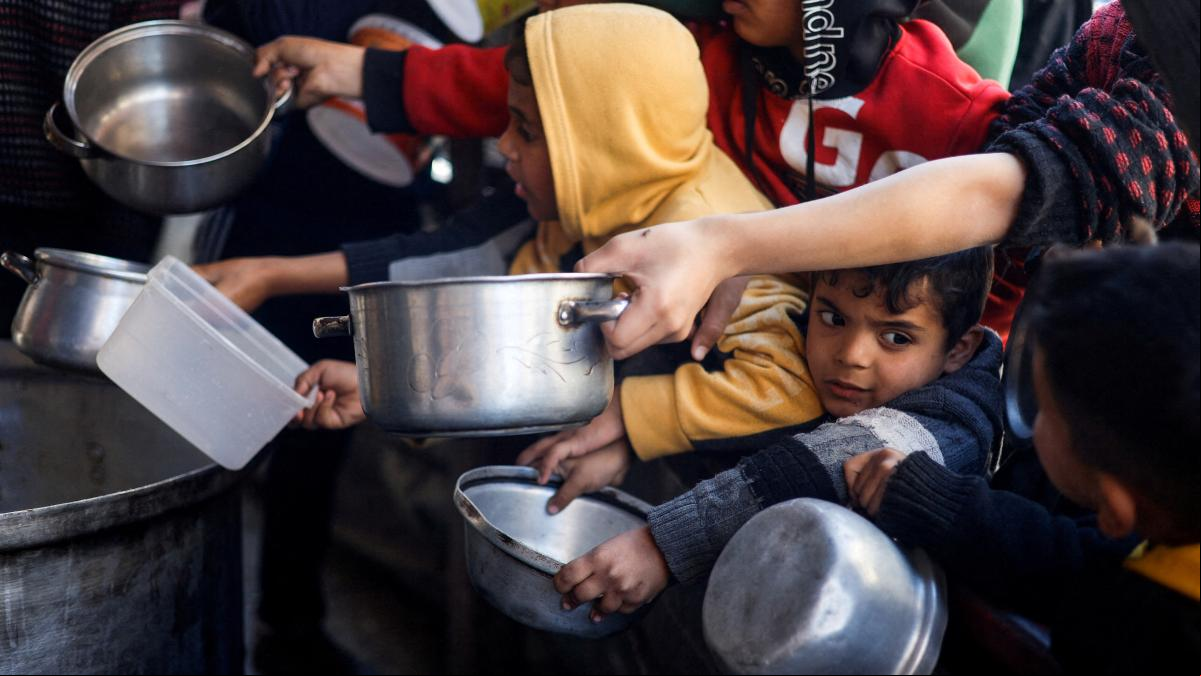 Hamas rechaza la última oferta de Israel de alto el fuego a pocos días del Ramadán