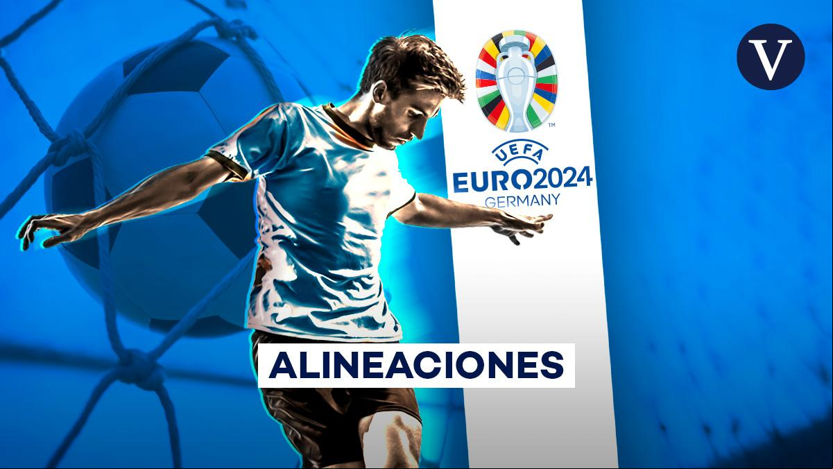 Ucrania – Bélgica: horario y dónde ver el partido de la Eurocopa por TV