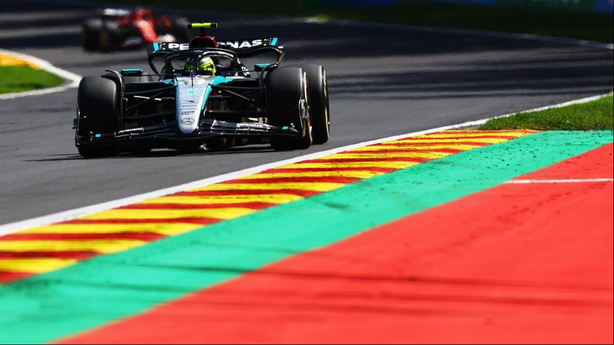 F1: Carrera del GP de Bélgica en directo | GP de Fórmula 1: resultados de Sainz y Alonso en vivo