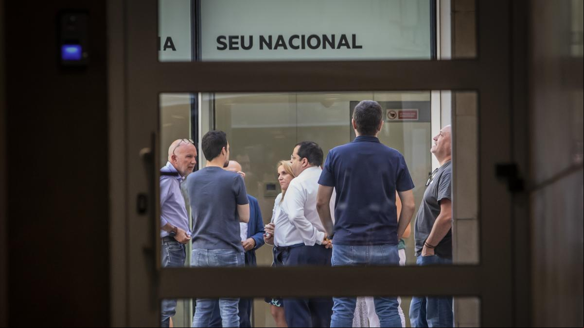 Es necesario un presidente (y más cosas)