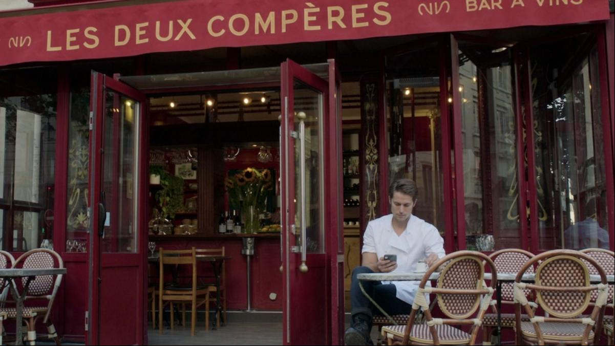 Así es realmente el restaurante que saltó a la fama gracias a ‘Emily en París’