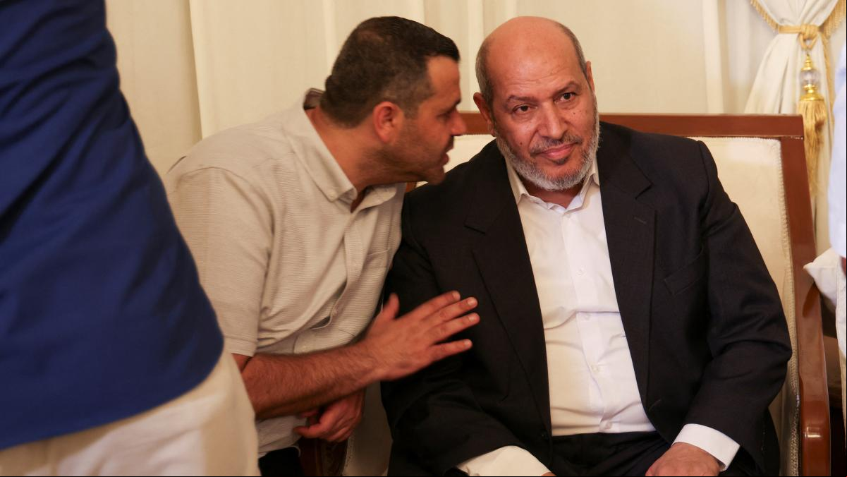 Hamas viajará a El Cairo para abordar con mediadores el alto el fuego en Gaza