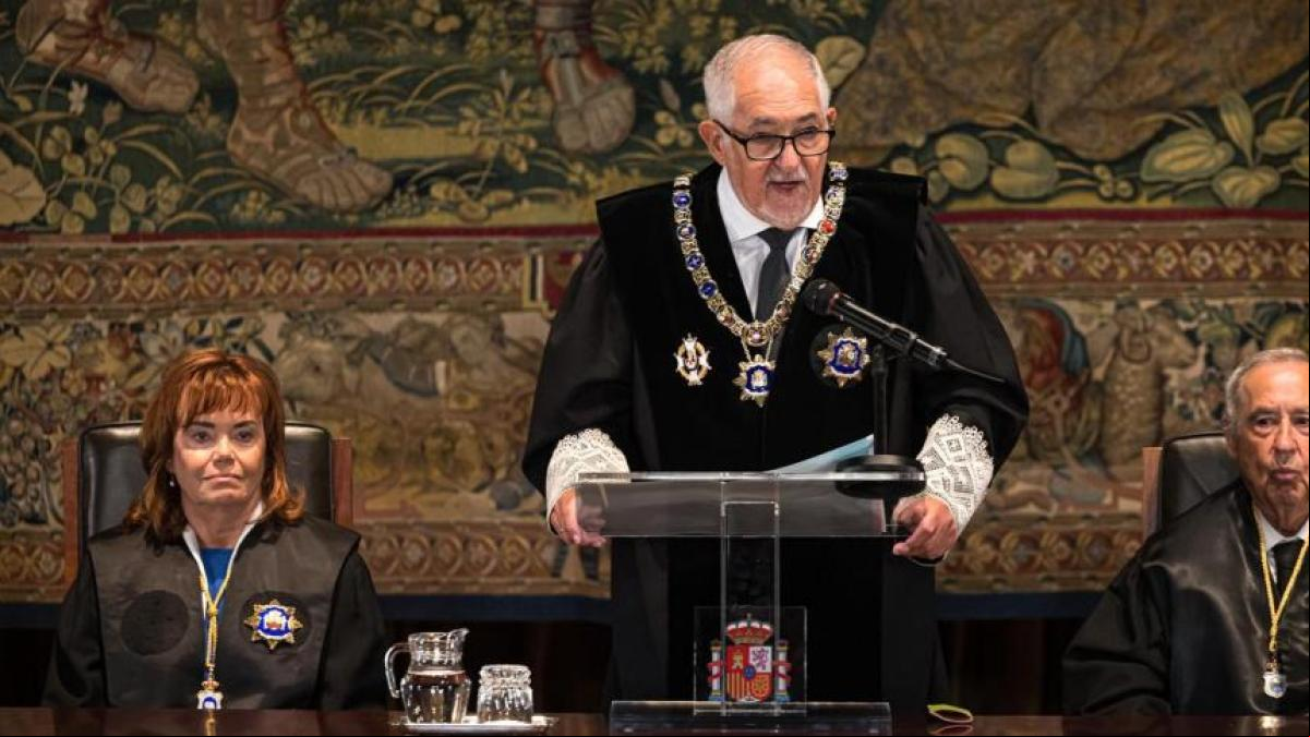 El Constitucional, blindado ante recusaciones, no resolverá sobre la ley de amnistía hasta 2025