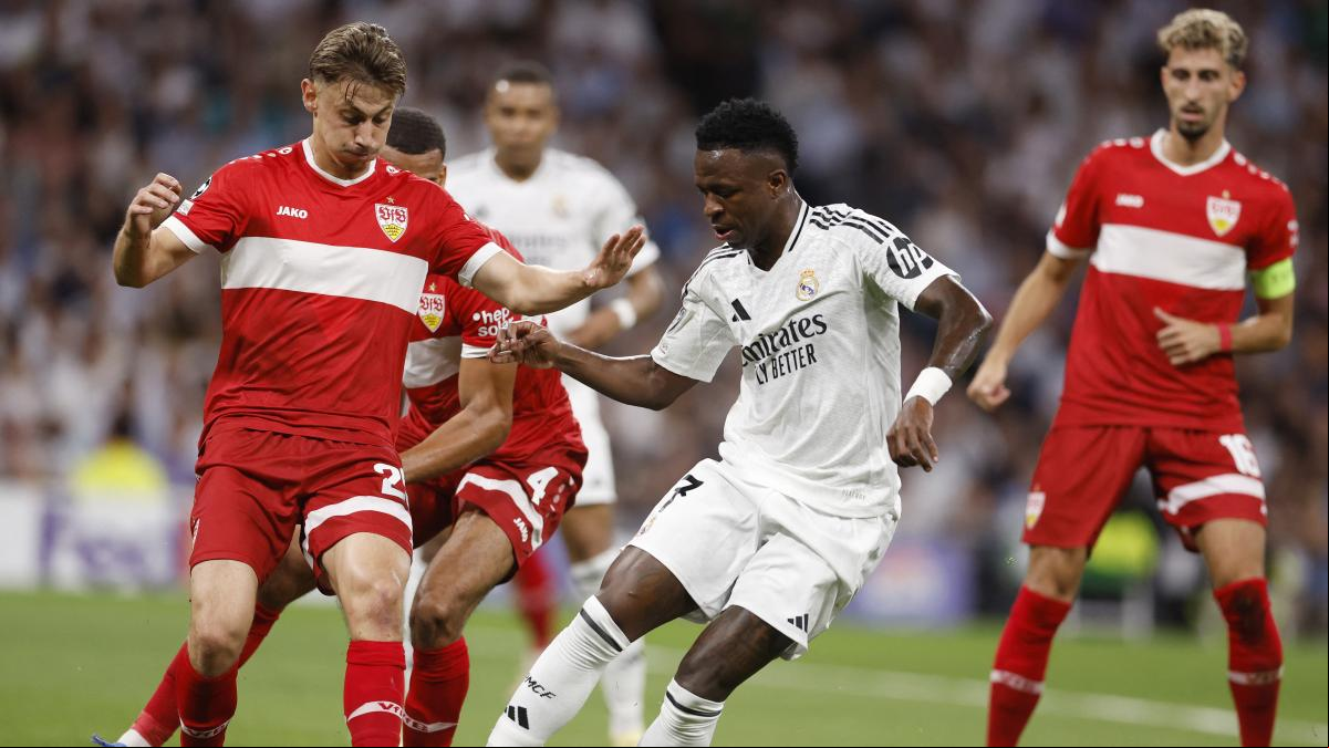 Un derbi con Vinícius en el punto de mira