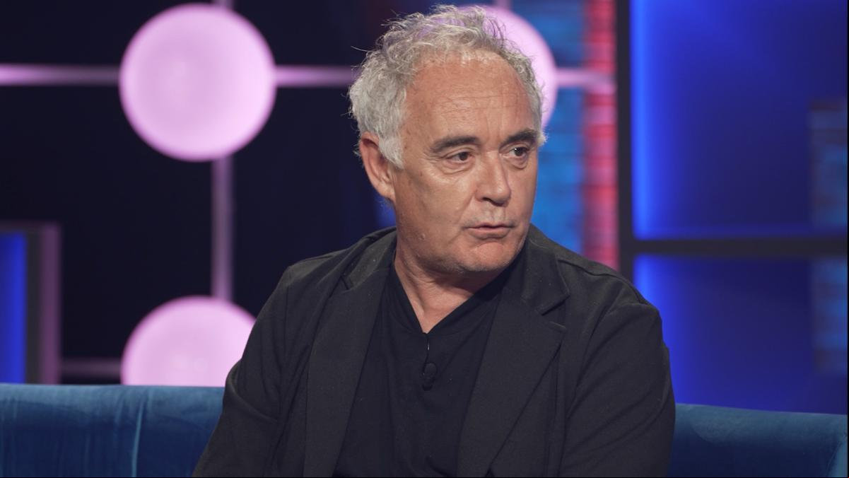 Los dos sorprendentes consejos que Steve Jobs le dio a Ferran Adrià
