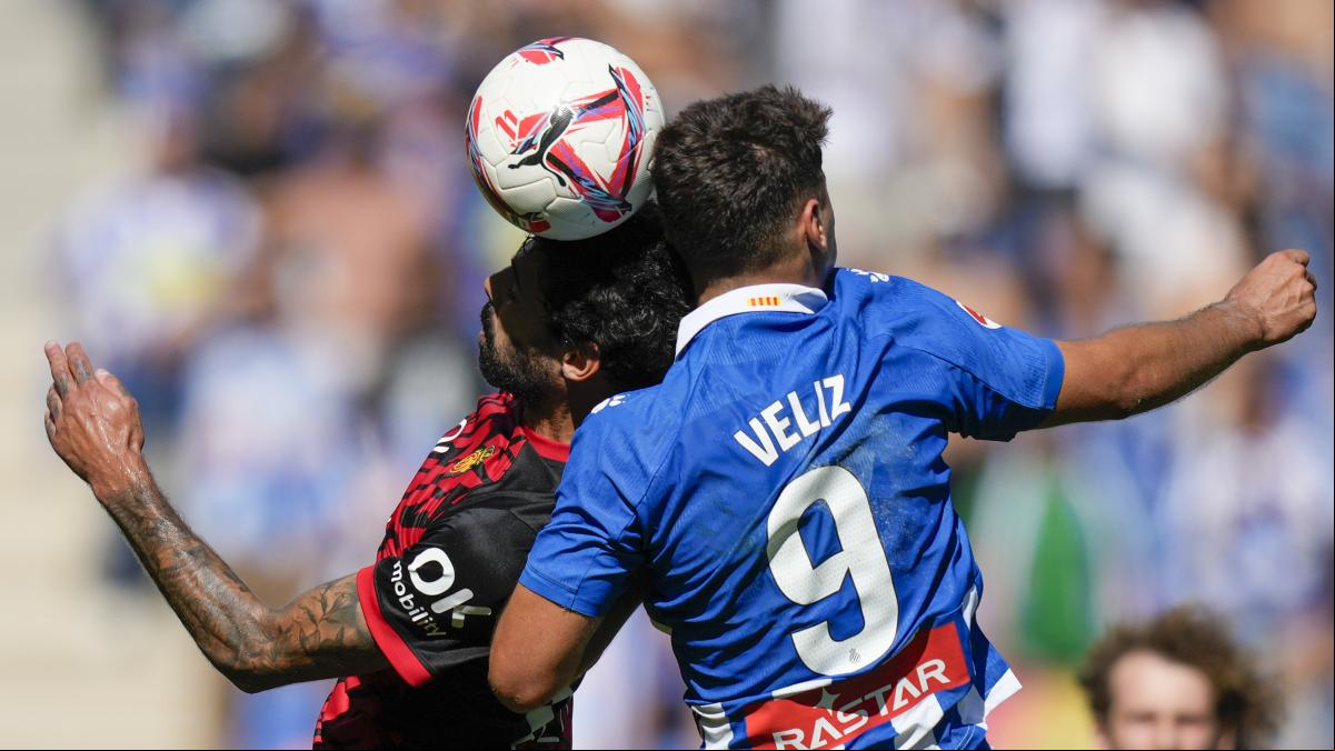 Nueves con la pólvora mojada en el Espanyol
